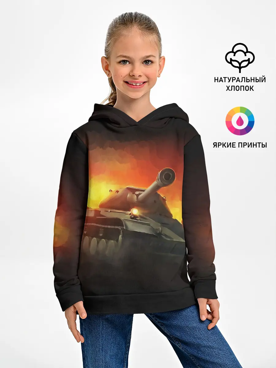 Детское худи / Tank