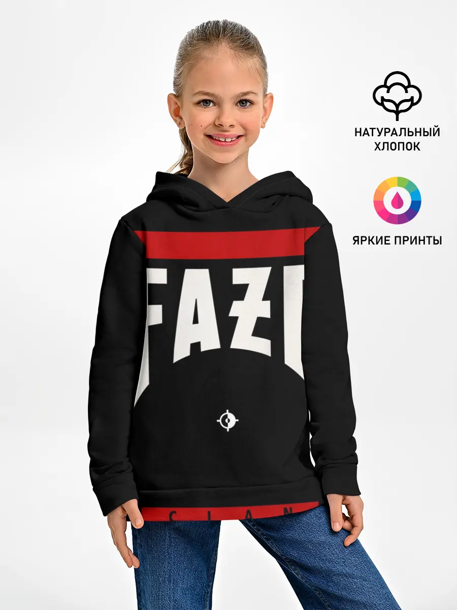 Детское худи / Faze Clan