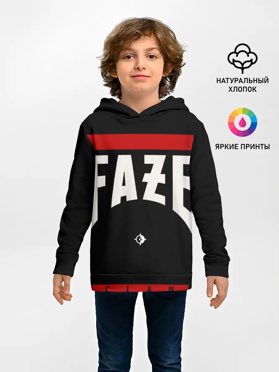 Детское худи / Faze Clan