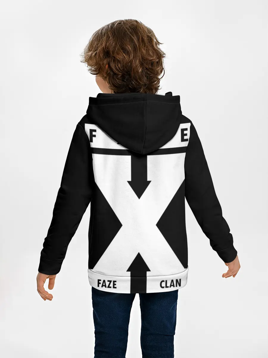 Детское худи / Faze Clan