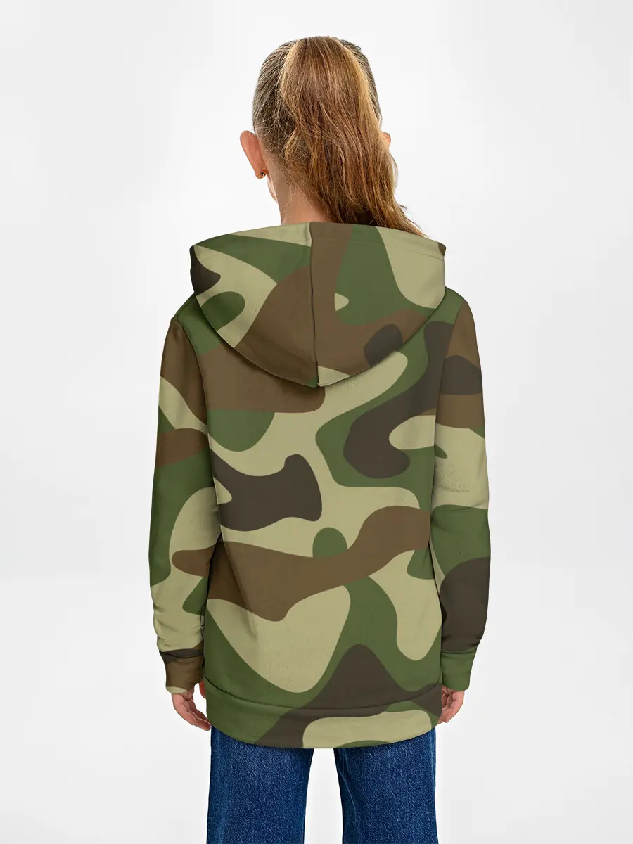 Детское худи / Hero be sus.