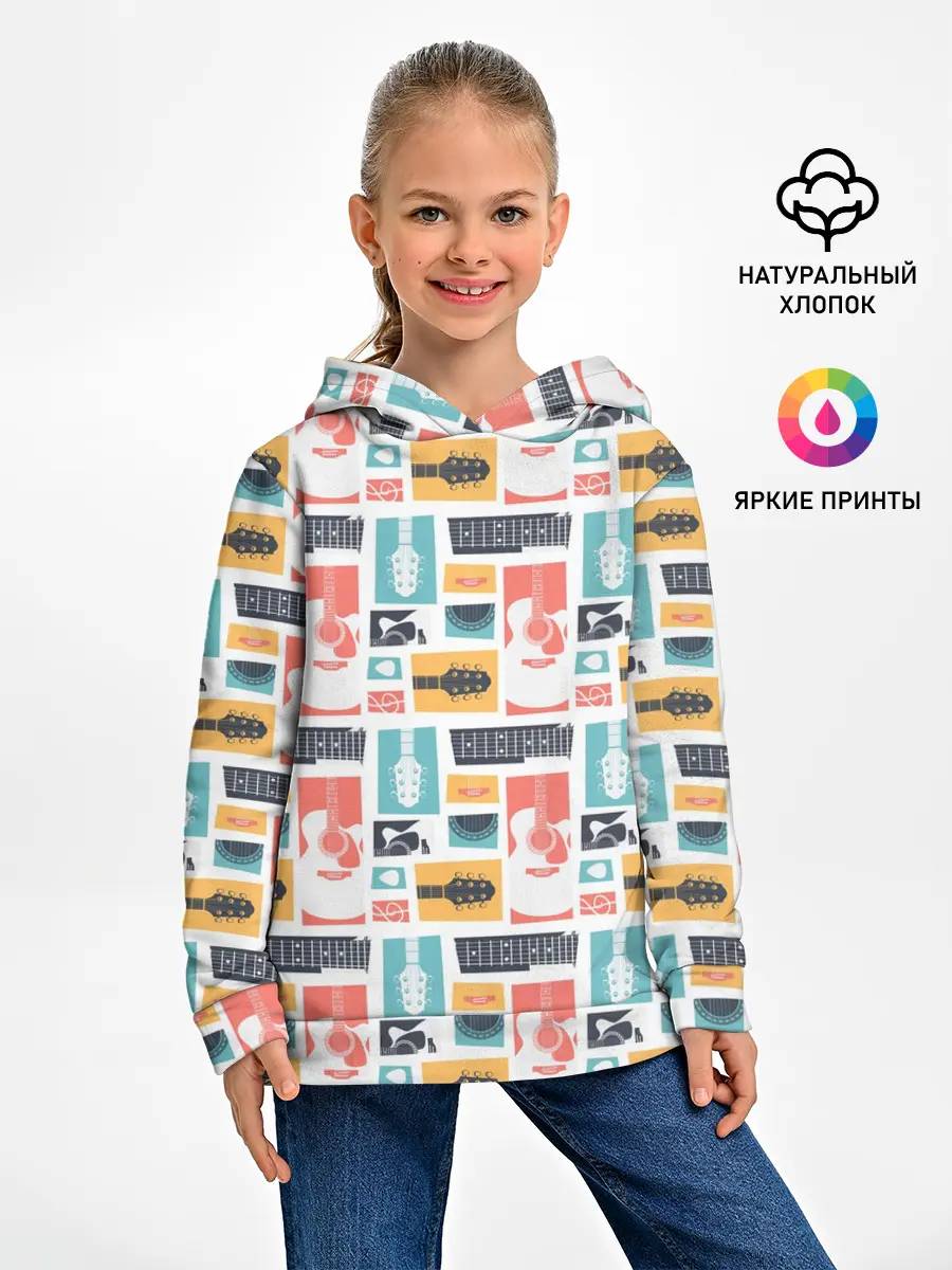 Детское худи / Рок