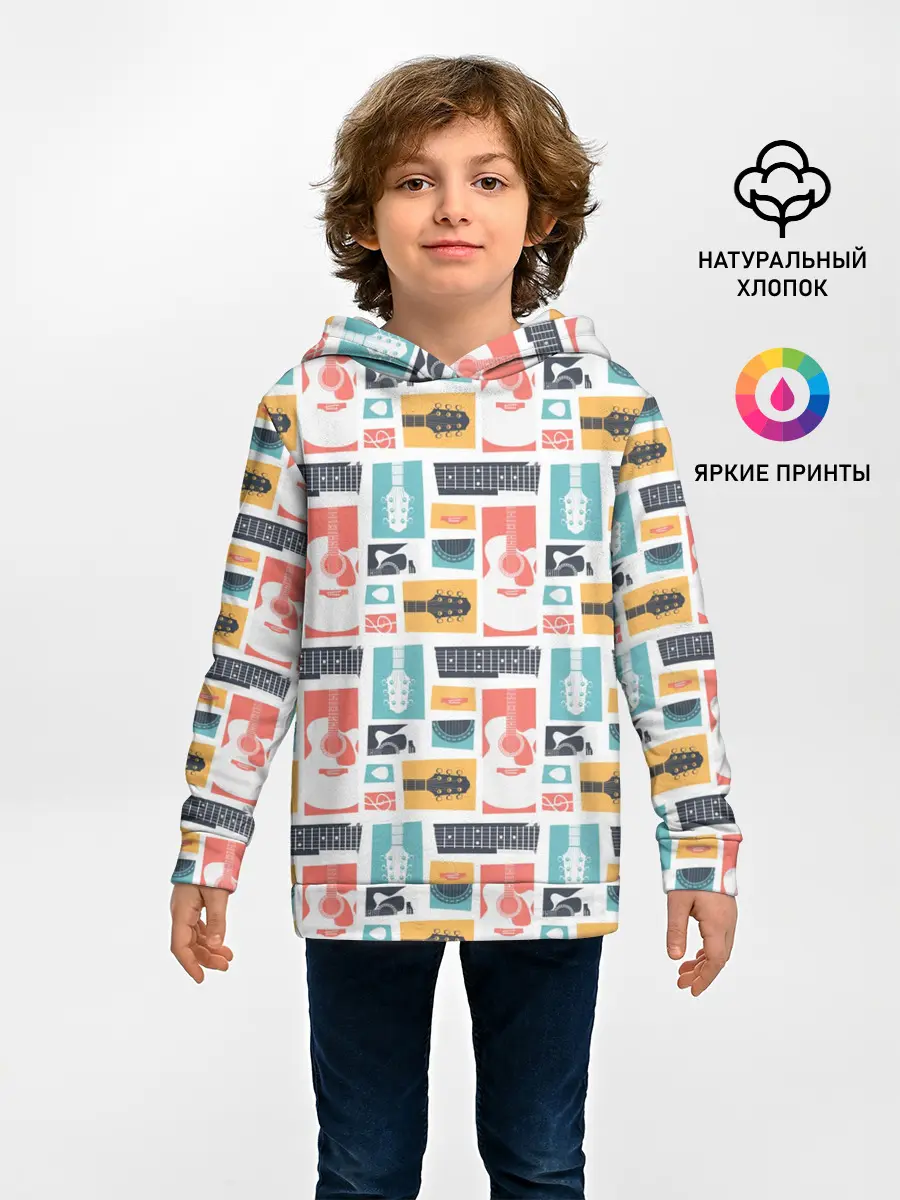 Детское худи / Рок