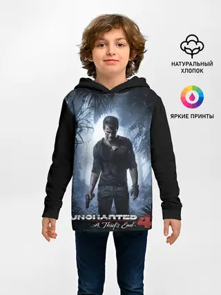 Детское худи / Путь вора