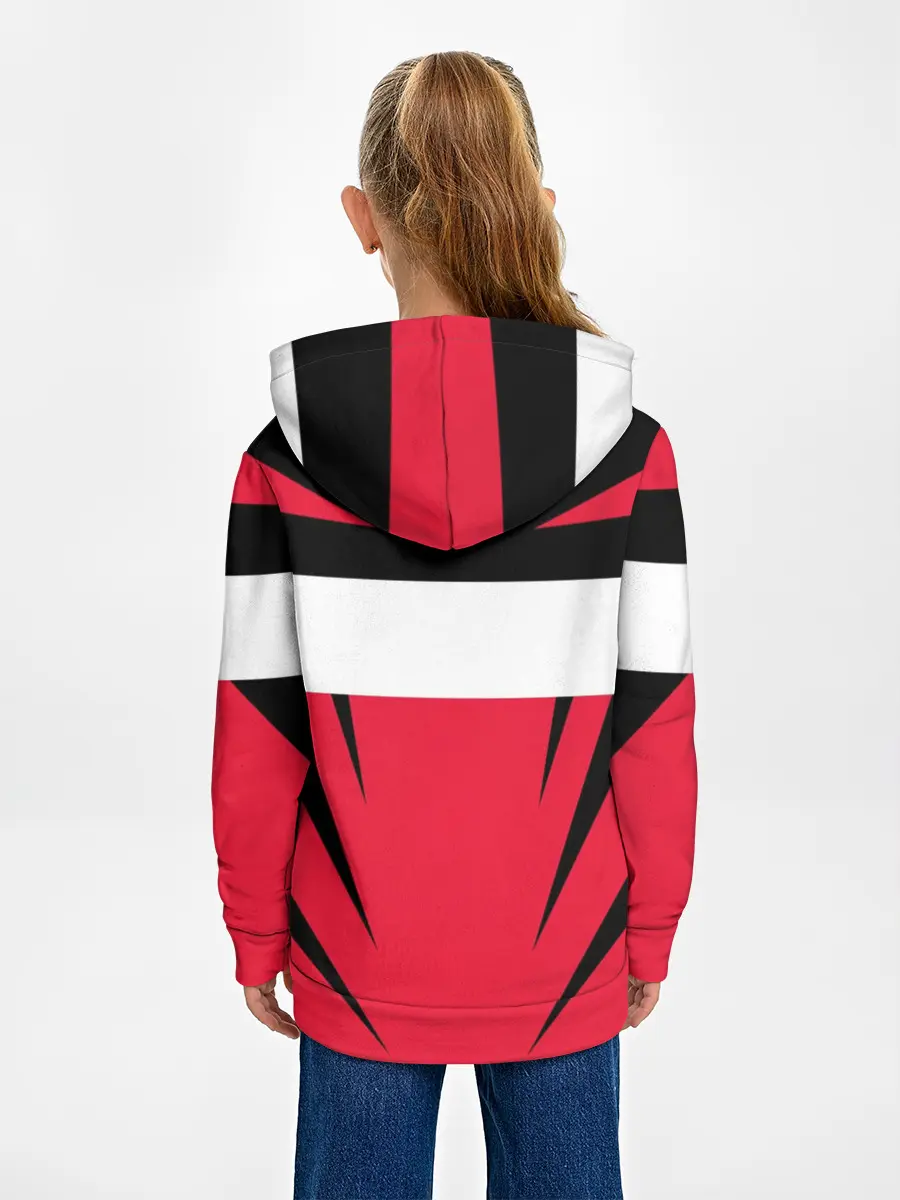 Детское худи / Warrior