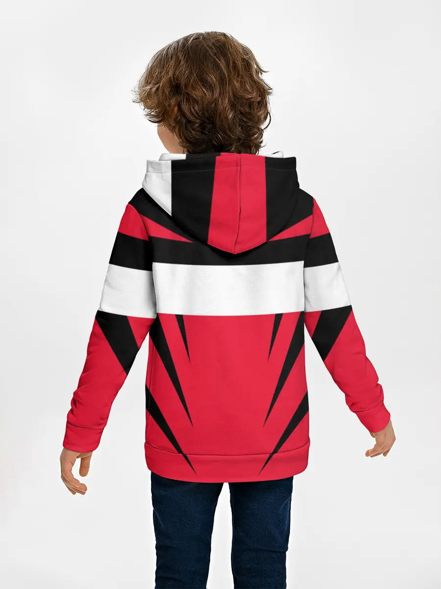 Детское худи / Warrior