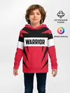 Детское худи / Warrior