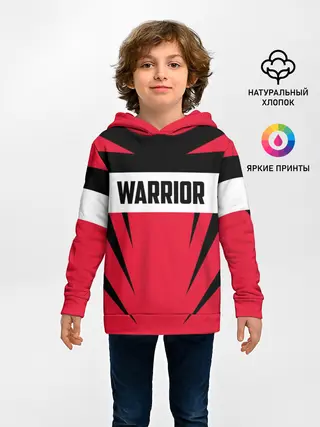 Детское худи / Warrior