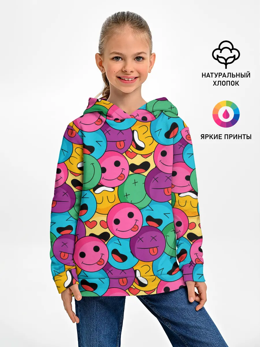 Детское худи / Pattern