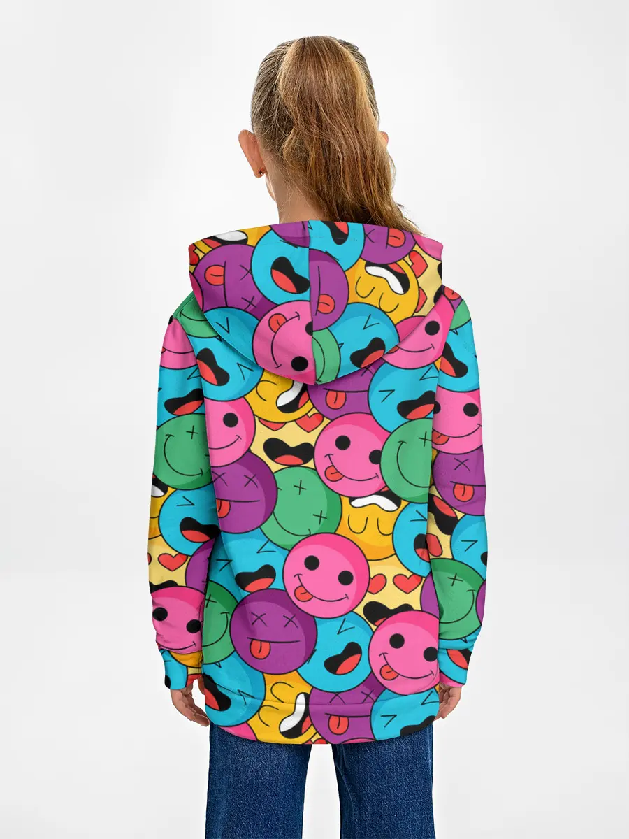 Детское худи / Pattern