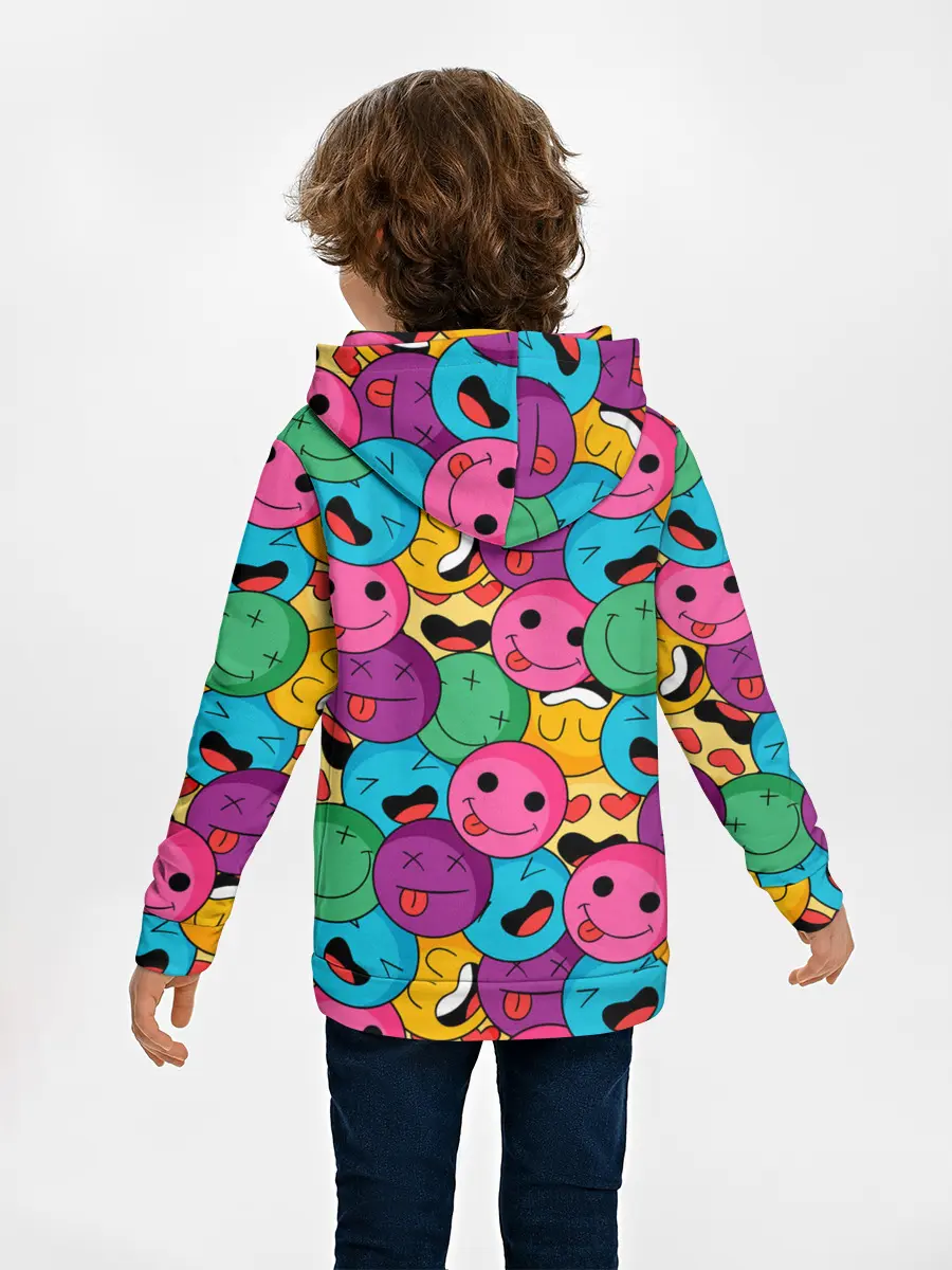 Детское худи / Pattern