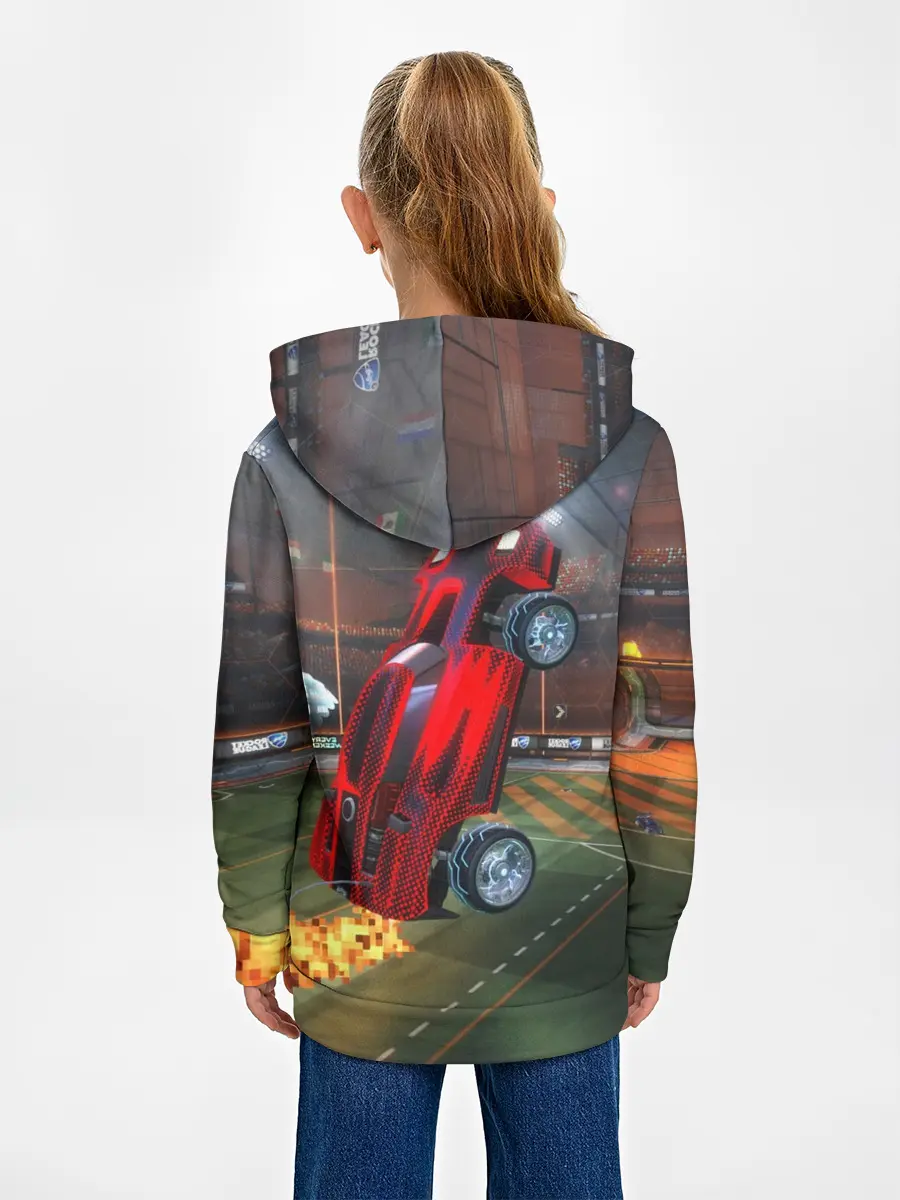 Детское худи / Rocket League