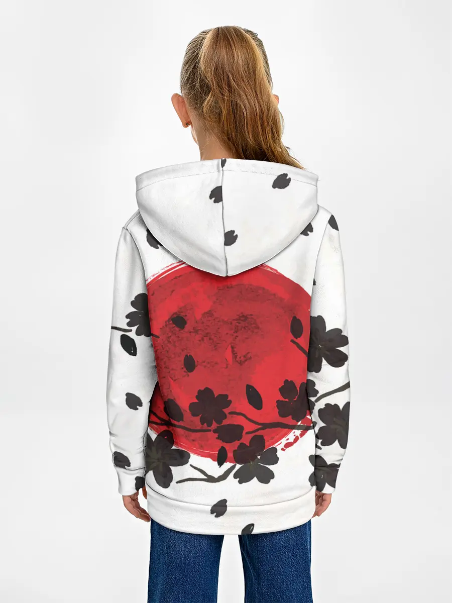 Детское худи / JoJo Bizarre Adventure