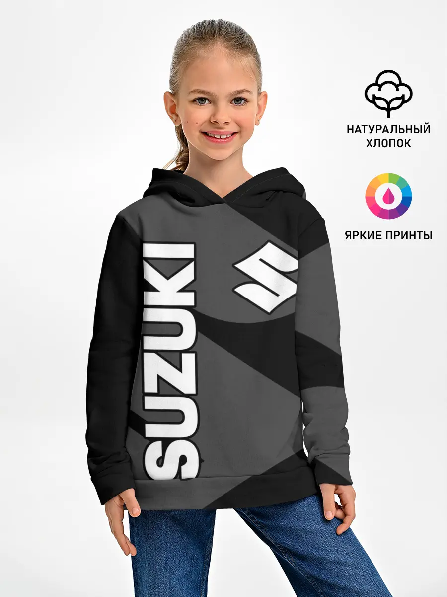 Детское худи / SUZUKI