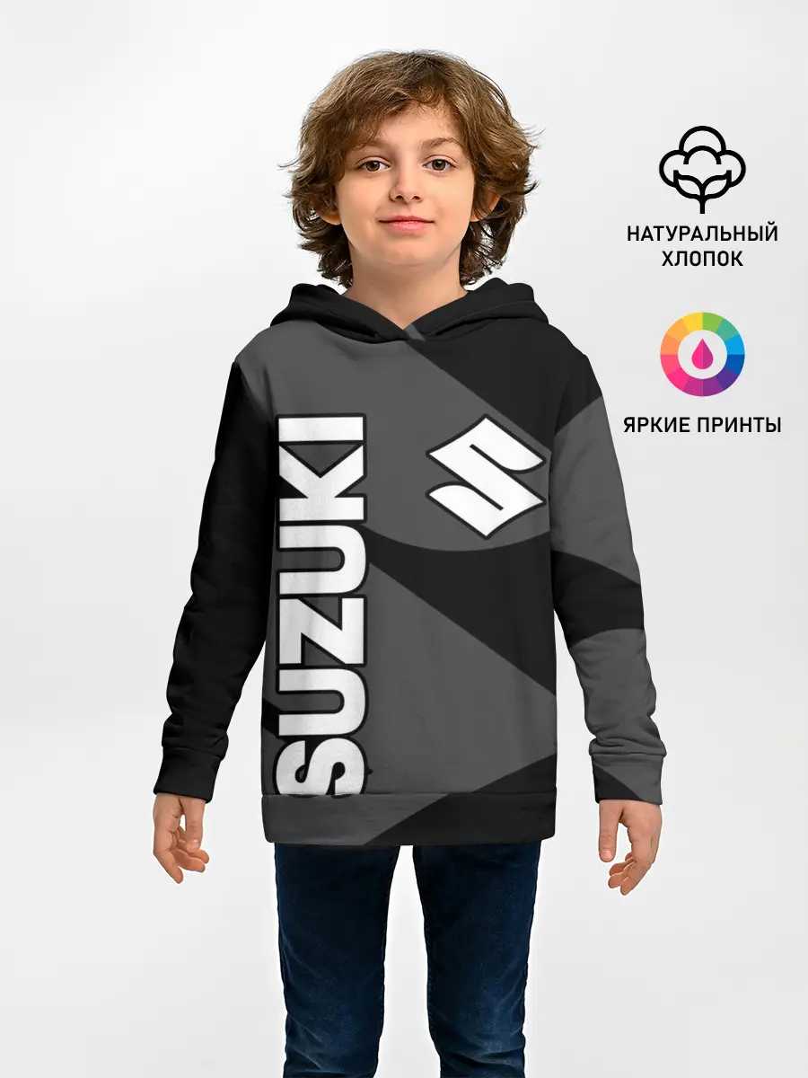 Детское худи / SUZUKI