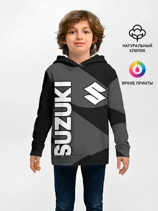 Детское худи / SUZUKI