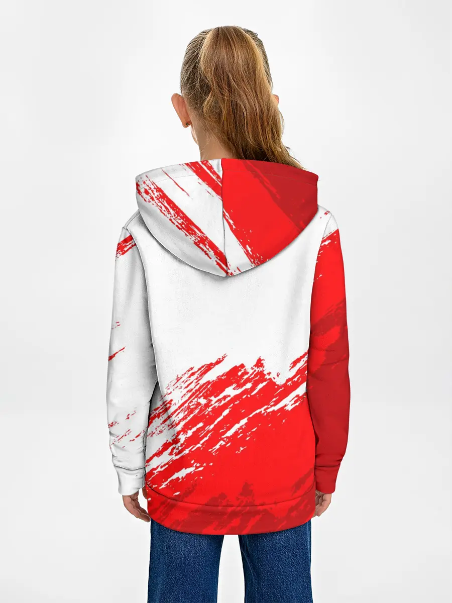 Детское худи / LIVERPOOL / ЛИВЕРПУЛЬ