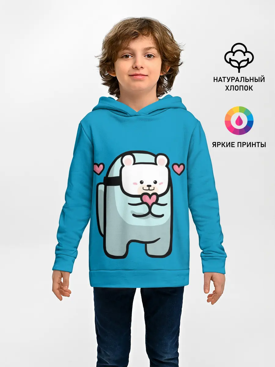 Детское худи / Nyan Cat