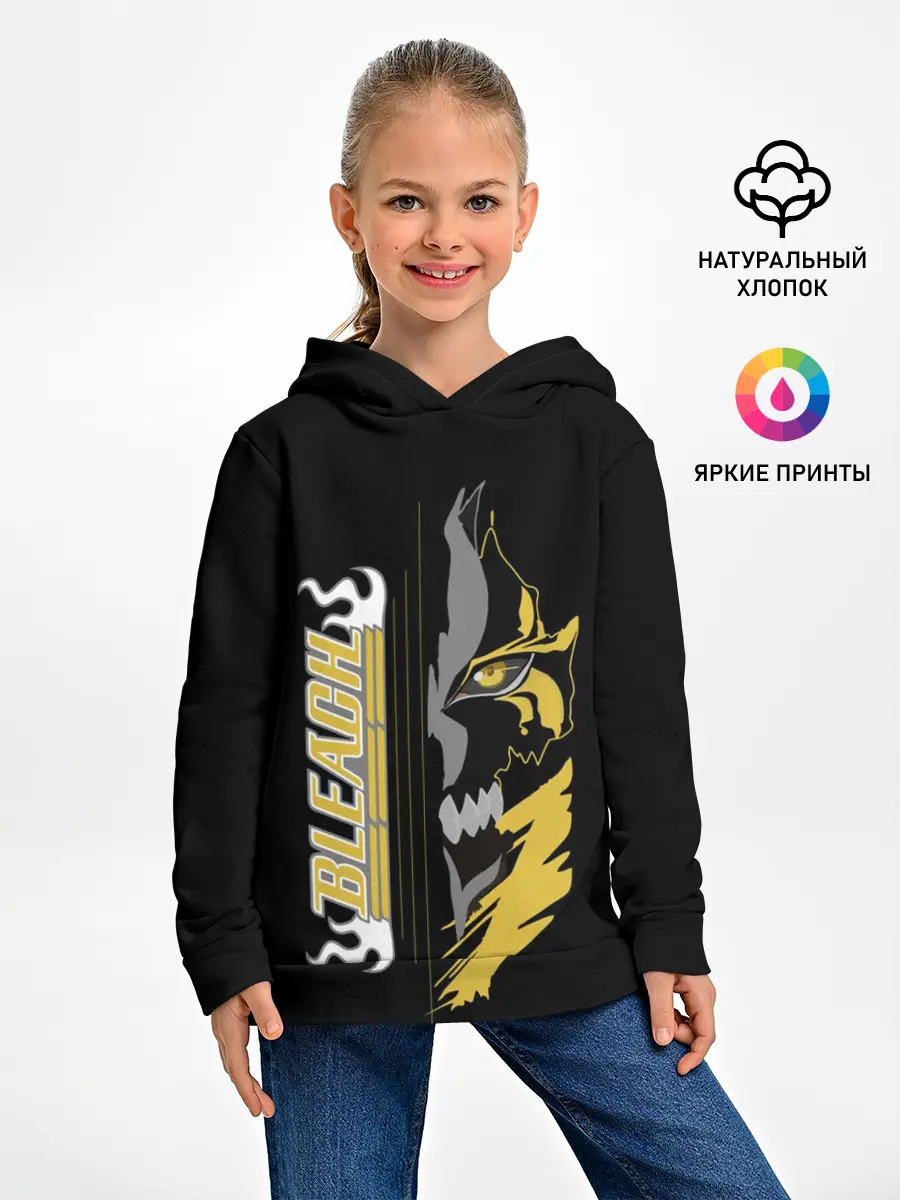 Детское худи / Shinigami mask Bleach