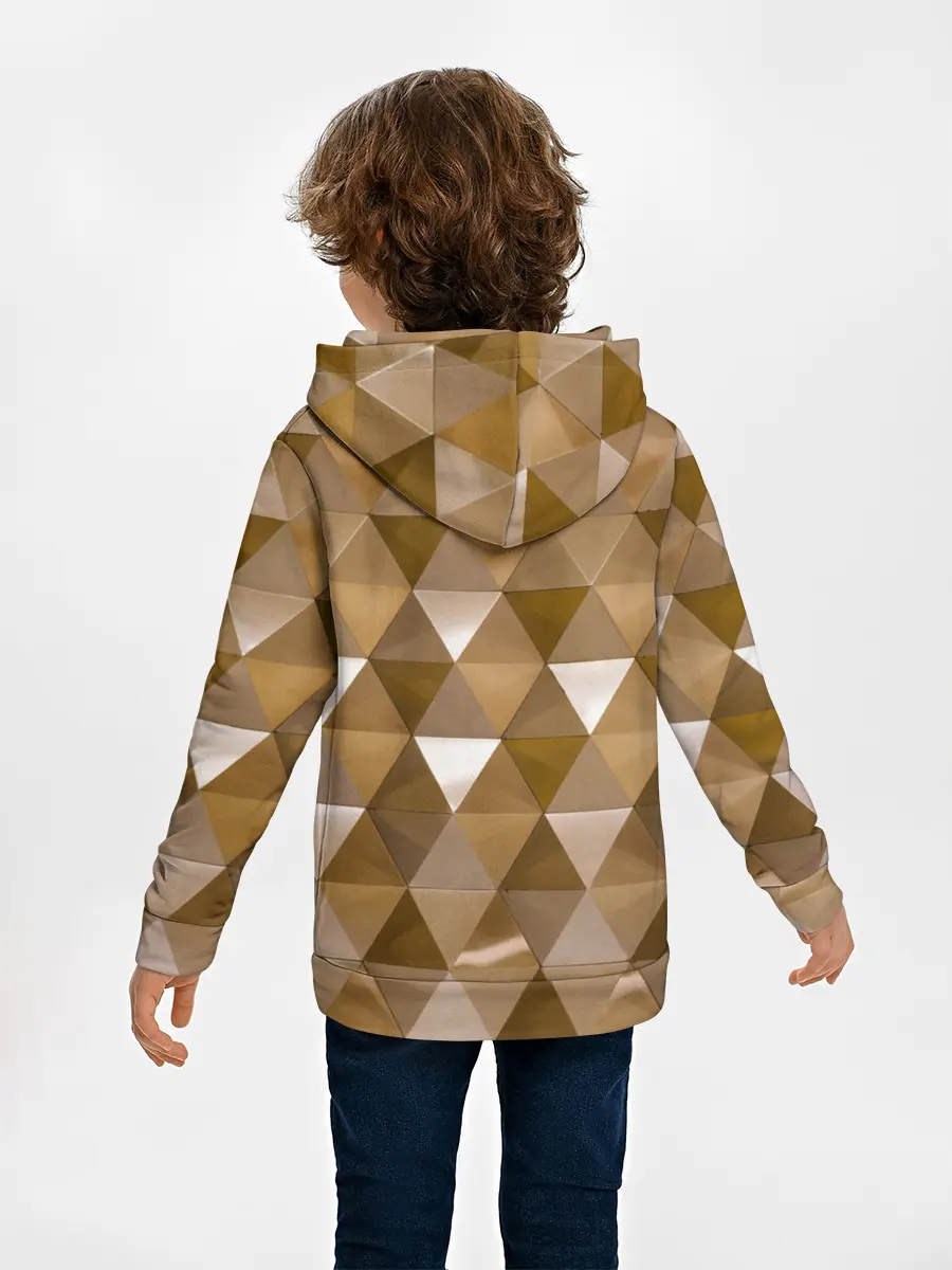 Детское худи / Кристализация