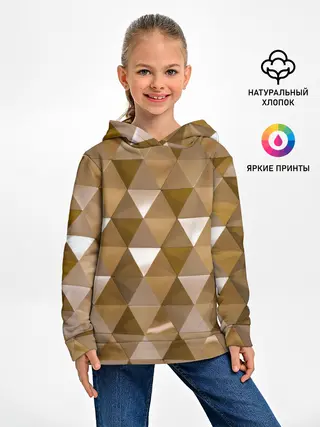 Детское худи / Кристализация