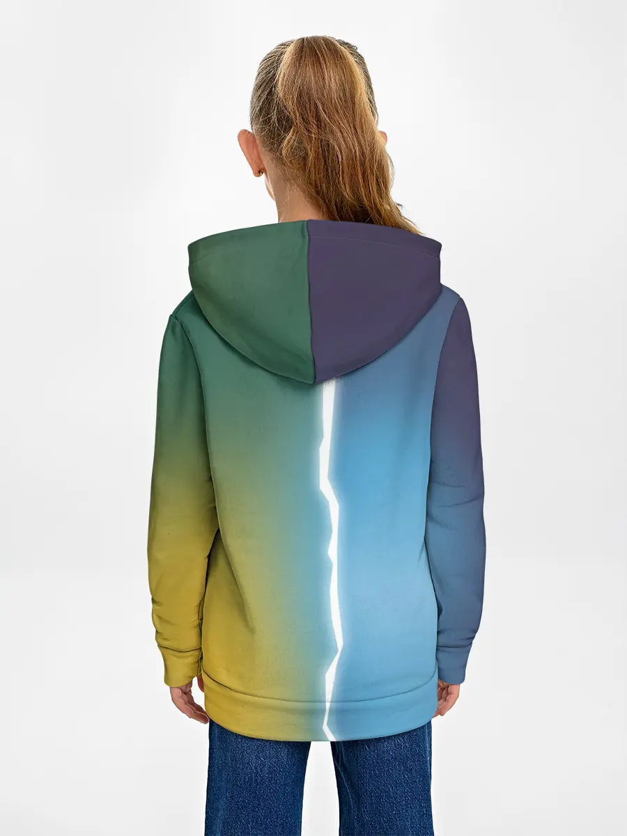 Детское худи / Рэтчет и Кланr