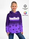 Детское худи / TWITCH / ТВИЧ