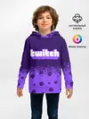 Детское худи / TWITCH / ТВИЧ