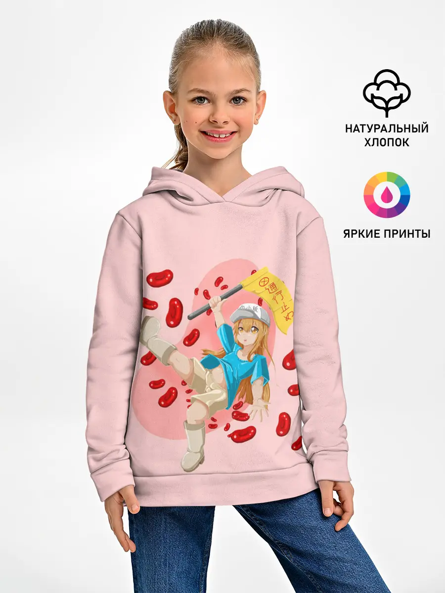 Детское худи / Platelets