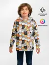 Детское худи / Котики