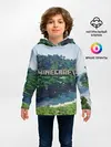 Детское худи / Minecraft