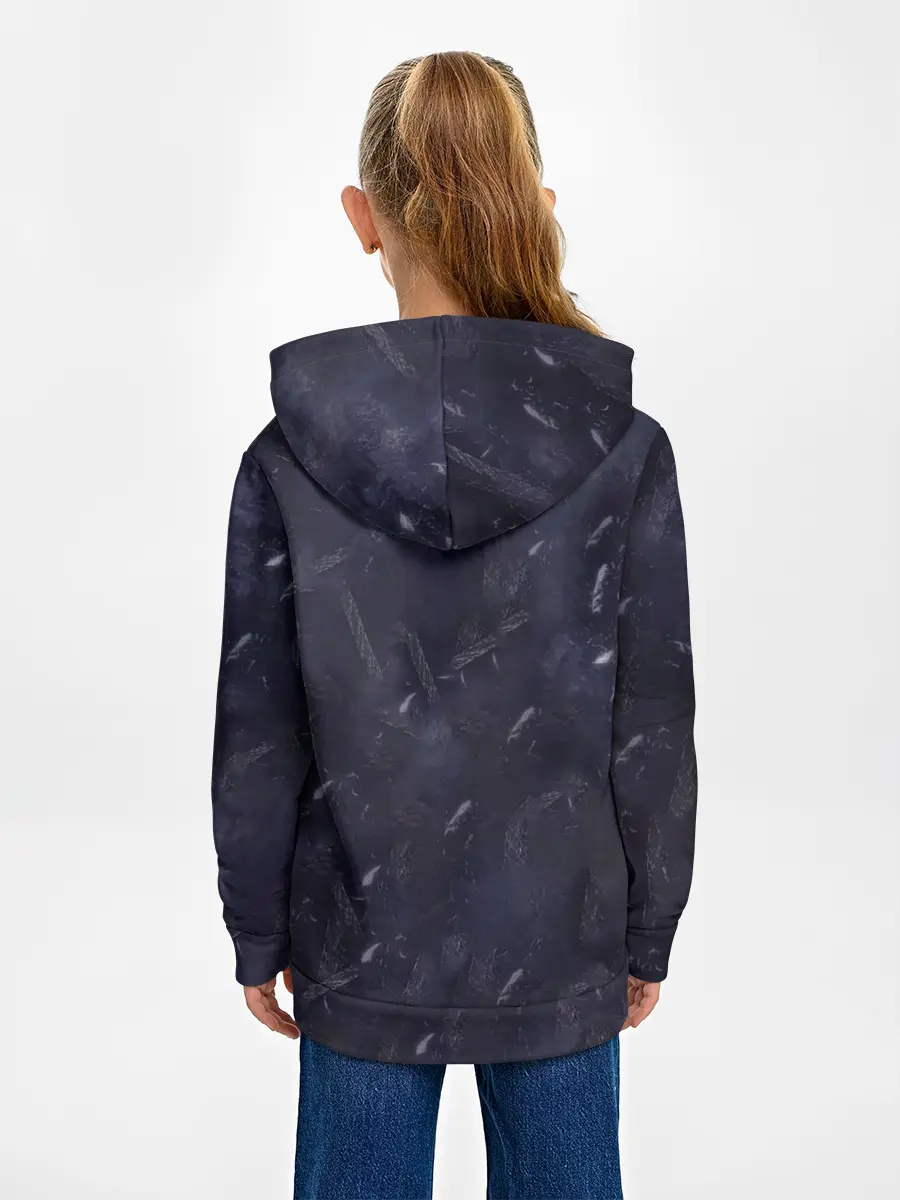 Детское худи / Корзинка фруктов