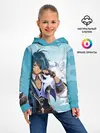 Детское худи / GENSHIN IMPACT, КЭЙА