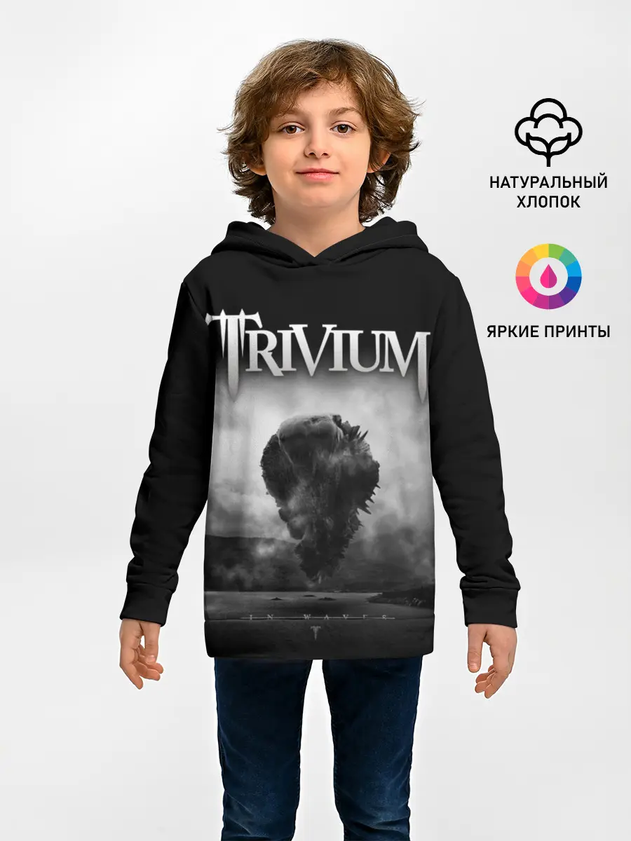 Детское худи / Trivium
