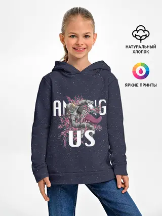 Детское худи / Among Us | Амонг Ас