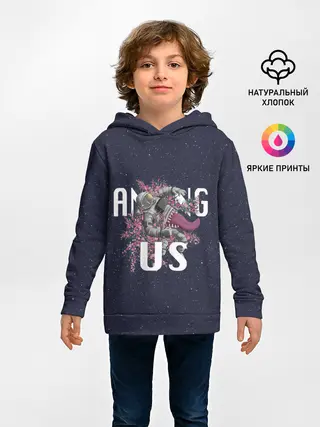 Детское худи / Among Us | Амонг Ас