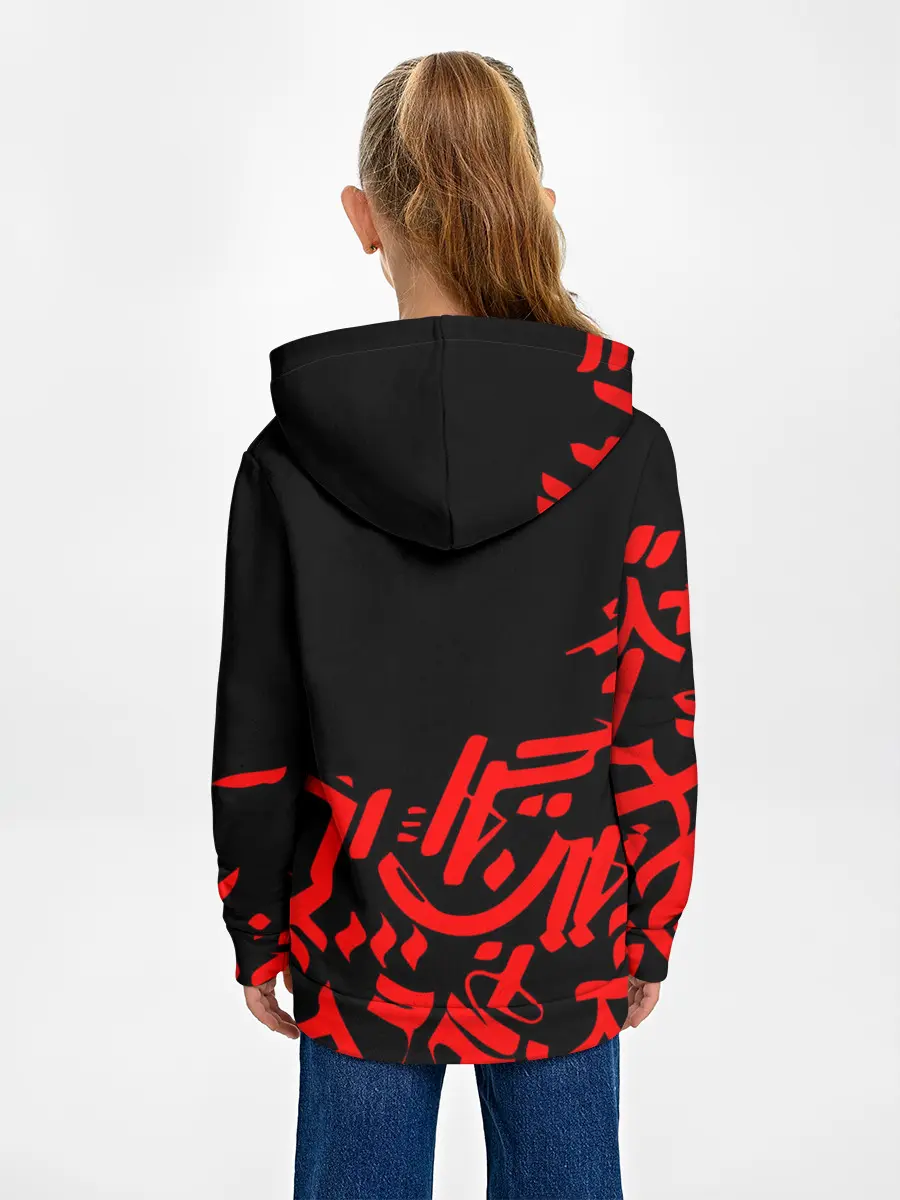 Детское худи / 6ix9ine Tekashi