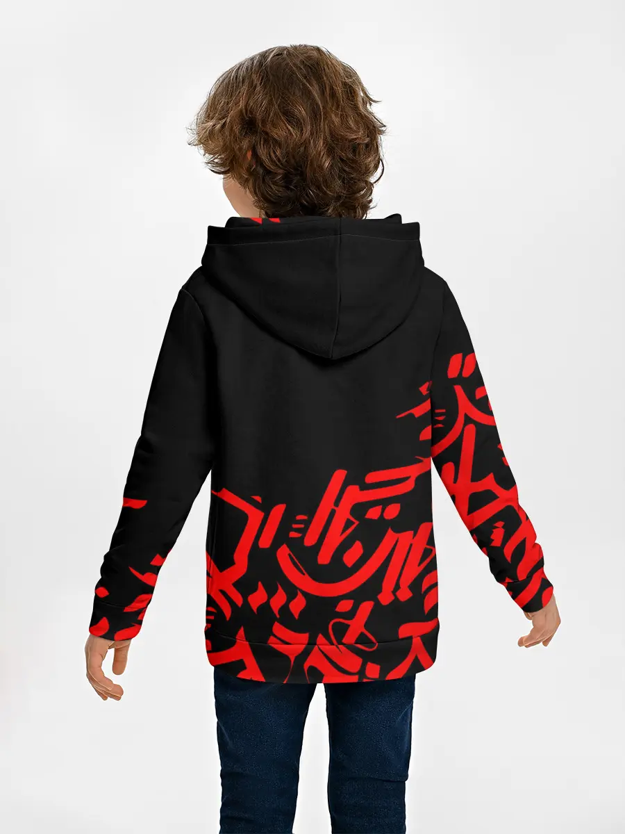 Детское худи / 6ix9ine Tekashi