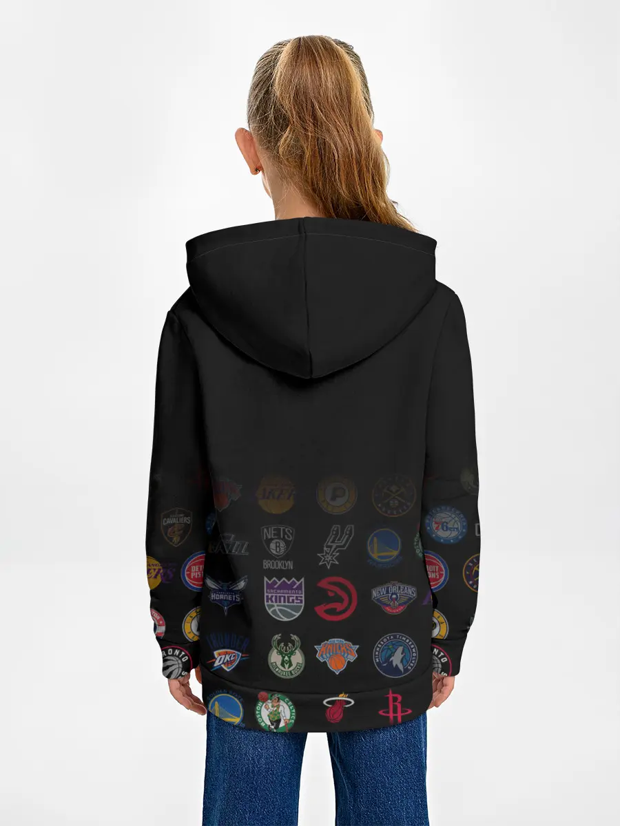 Детское худи / Oklahoma City Thunder