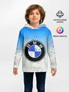 Детское худи / BMW