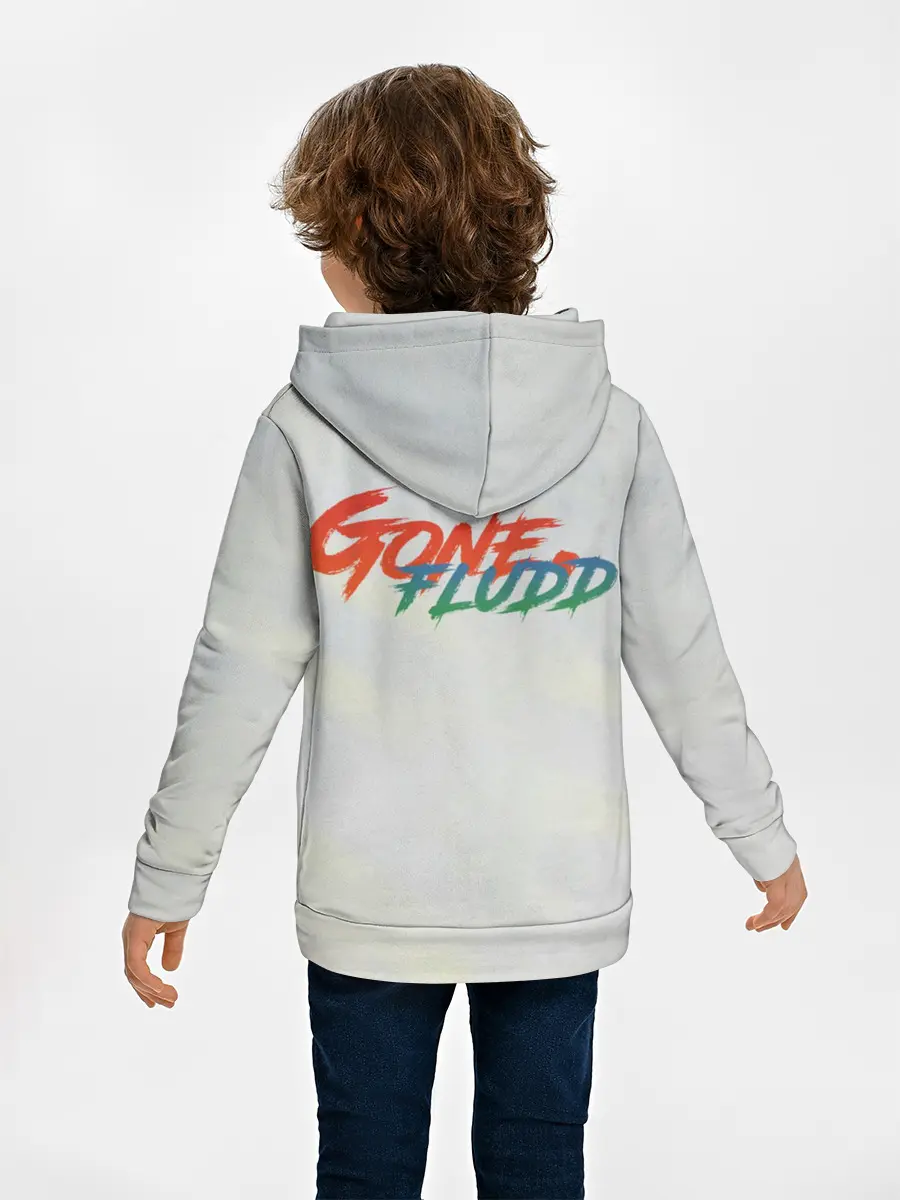 Детское худи / Gone.Fludd