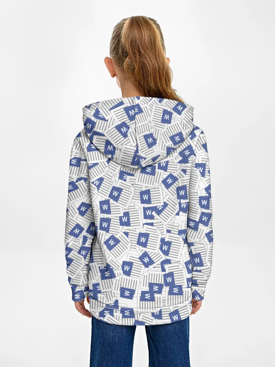 Детское худи / Документы Word