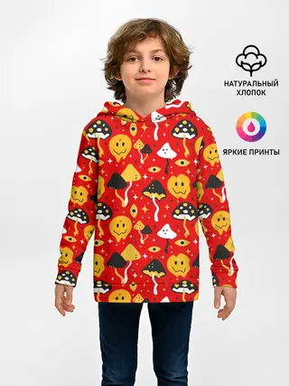 Детское худи / Галюцинации