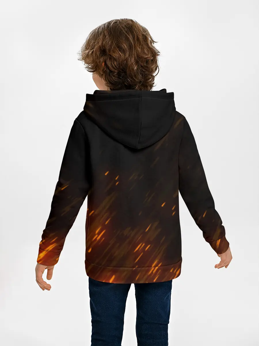 Детское худи / THE ELDER SCROLLS