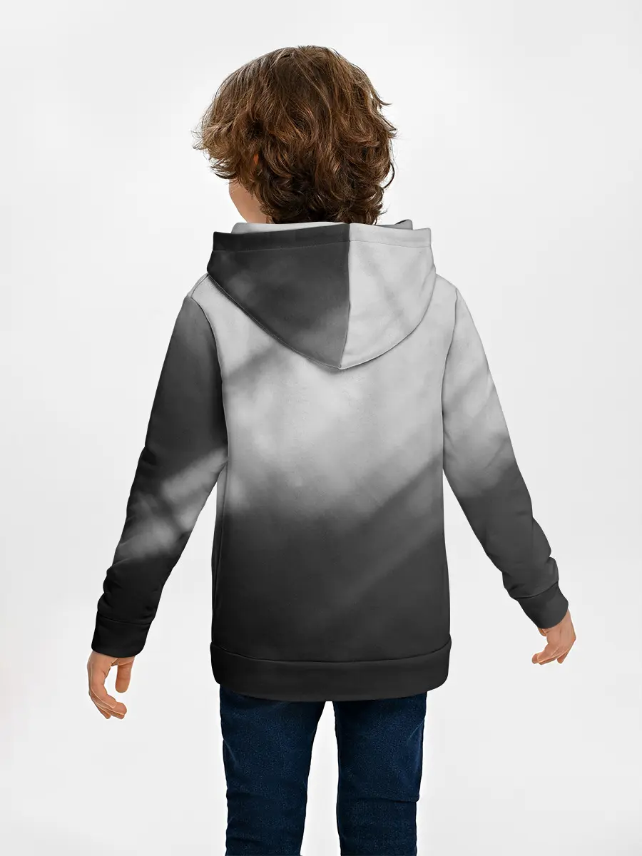 Детское худи / CYBERPUNK 2077