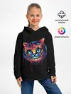 Детское худи / Чеширский Кот