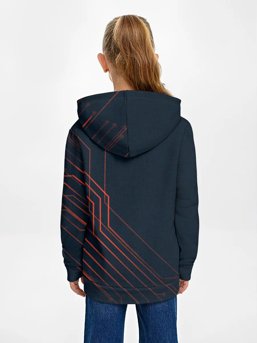 Детское худи / DAYZ | ДЕЙЗИ