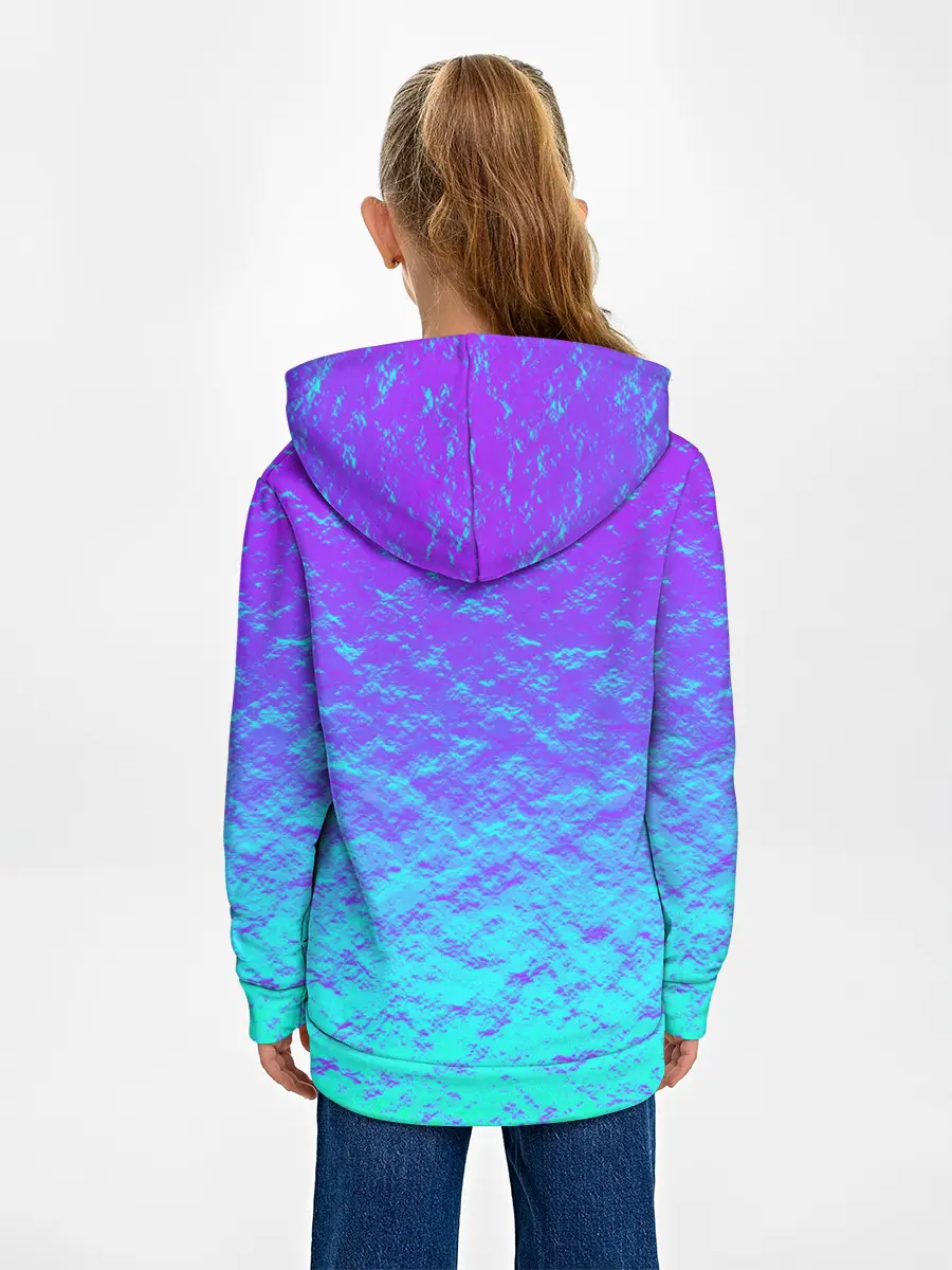 Детское худи / ПЕРЛАМУТР