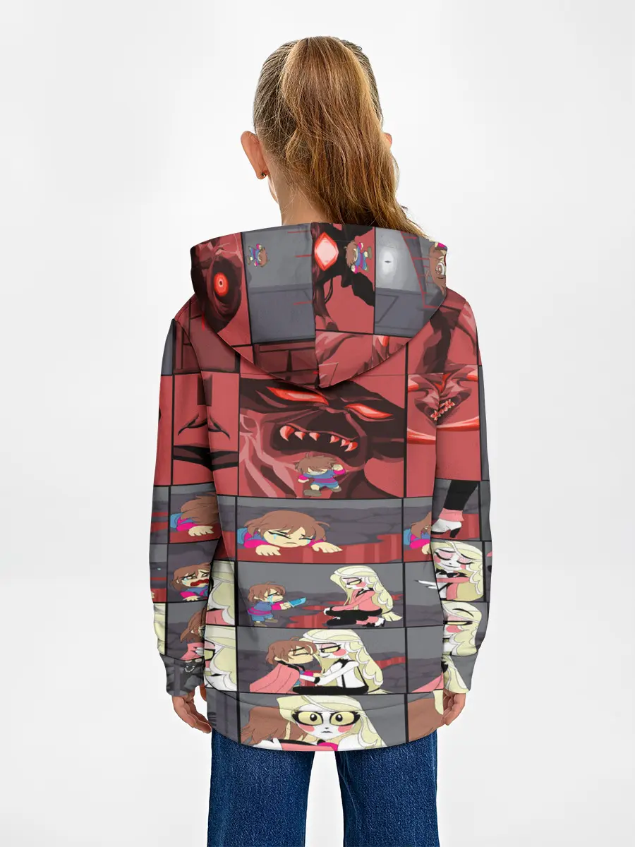 Детское худи / Отель Хазбин