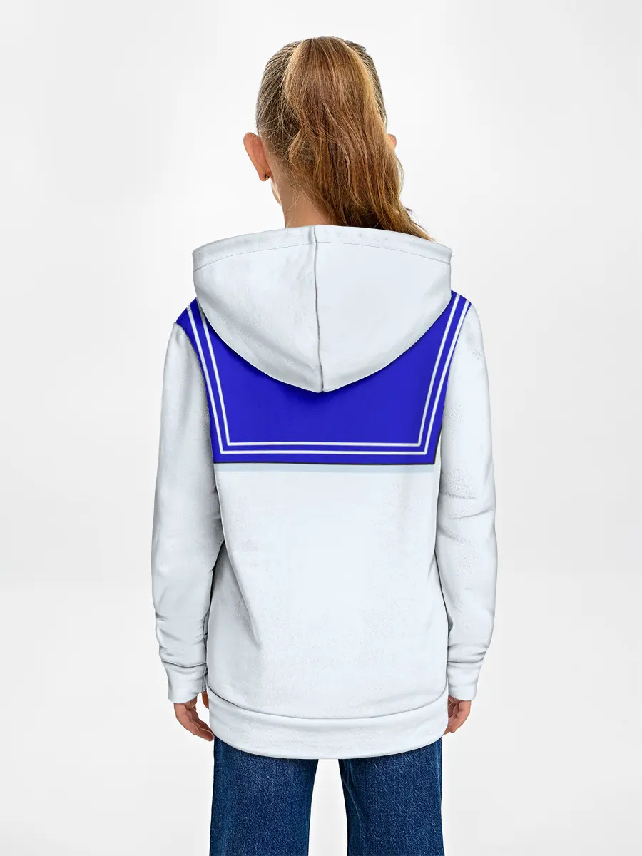 Детское худи / Матроска